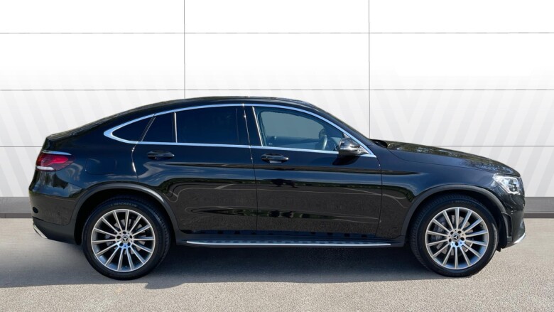 Mercedes-Benz GLC Coupe GLC 300d 4Matic AMG Line Premium 5dr 9G-Tronic Diesel Estate